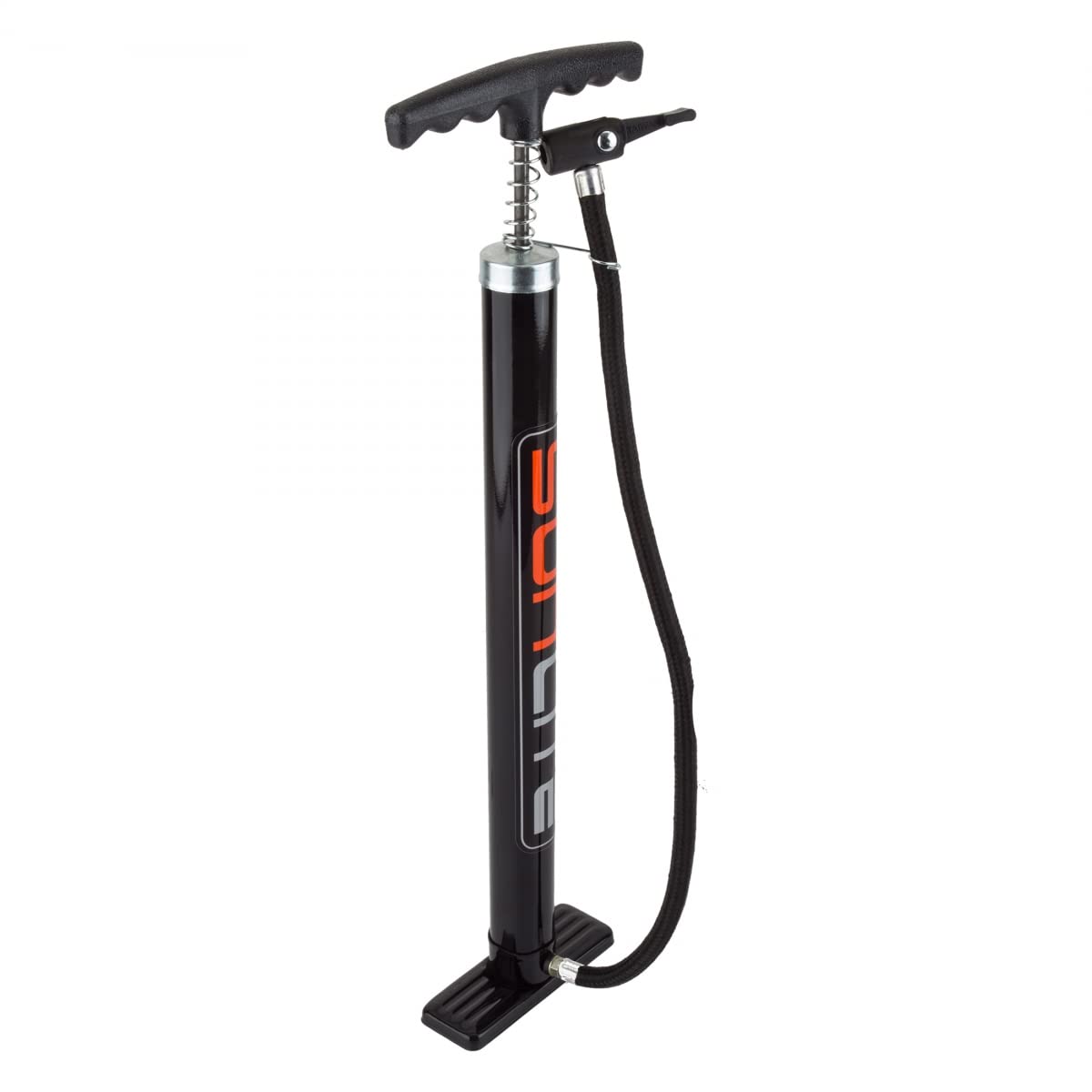 Sunlite Model D Floor Pump, Schrader Valve, 15