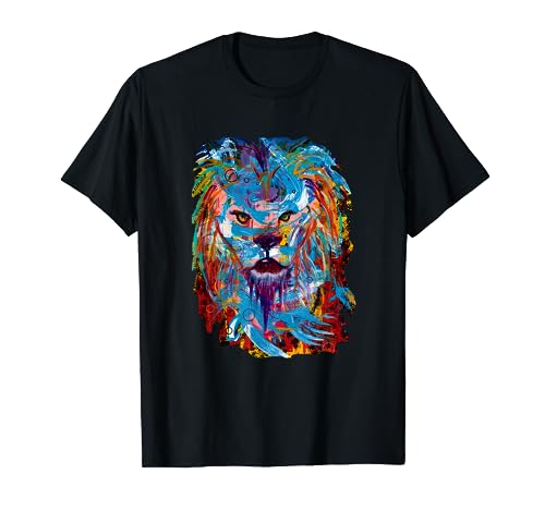 Heart of a Lion T-shirt