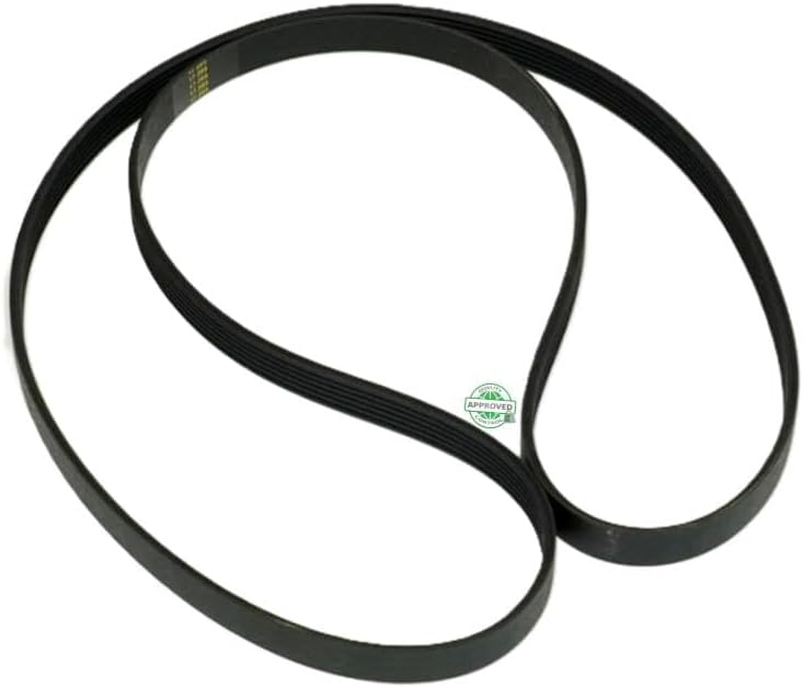 12001788 CKD001788X compatible with Maytag Washer Belt and Isolator Kit fits old number 12001788 Fits old # 62722870, 6-2722870