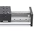 Respicefinem Slide Linear Stage 2 Axis Manual Sliding Table for Precision Positioning in Laboratory and Industrial Applications 200mm Stroke (ECBX1605)