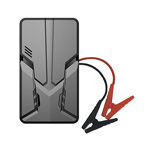Booster de démarrage voiture 12V 600A portable et efficace