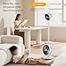 ZYNCUE Ventilador de pie silencioso de 20 dB con altura ajustable para dormitorio Imagen de ZYNCUE Ventilador de pie silencioso de 20 dB con altura ajustable para dormitorio