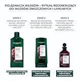 Yves Rocher Szampon Odbudowujący do Włosów Zniszczonych 300 ml – Keratyna Roślinna, Przeciw Łamaniu – Bez Siarczanów i Silikonów – 94% Składników Pochodzenia Naturalnego