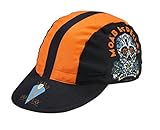 World Jerseys Men's Cycling Cap Moab Brewery Especial Multicolored