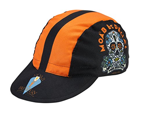 World Jerseys Men s Cycling Cap Moab Brewery Especial Multicolored