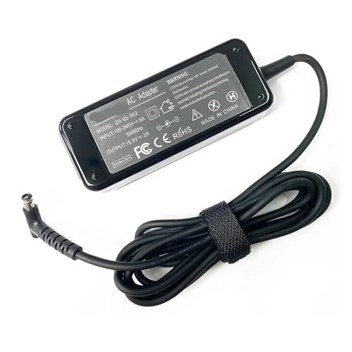 Chargeur pour ordinateur portable 19V 2A avec câble Brésil - 5