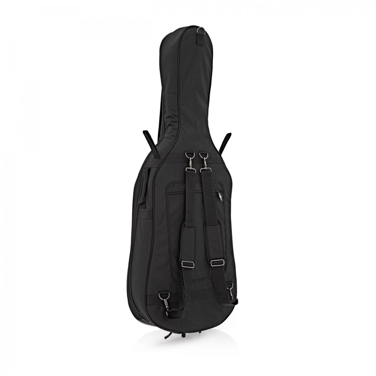 gear4music Gig Bag Acolchado para Violonchelo 4/4 Full Size con Correas