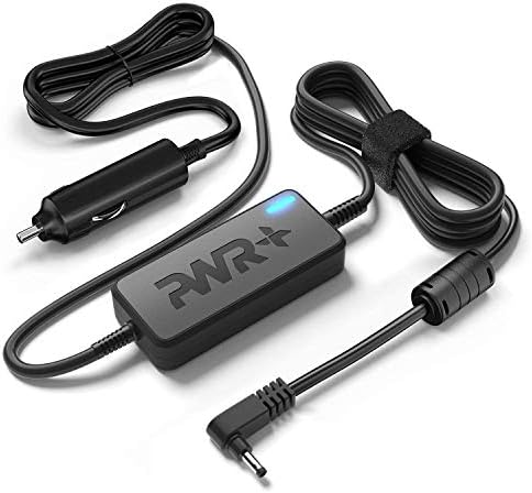 Pwr 20V Lenovo 45W 65W 90W CAR Charger for Ideapad 710 100 110 110s 120s 310 320 320s 330 330s 510 510s 520 710s 720s 81CW 81CX Lenovo Yoga 710 11 - UL Listed Round Tip DC Auto Adapter GX20K11838