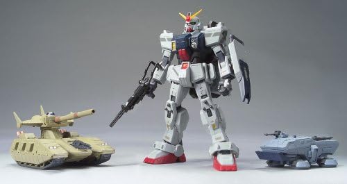 Gundam HCM Pro action figure MS 08 Team "The Front line set"