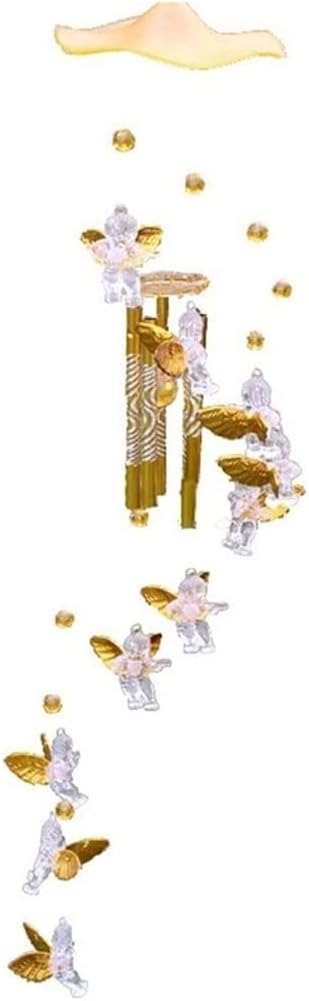 wind chimes, Angel Chimes Bells Ornamentbell Yard Home Decorations Chime