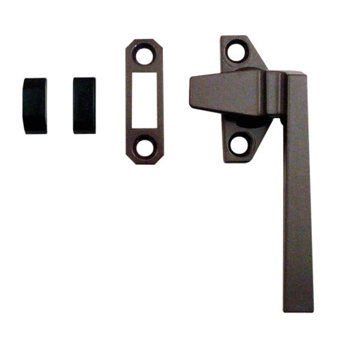 Image of Truth TH 23058 Diecast Bronze, Trimline, Right Hand, Locking Handle and Keeper, Truth (Single Pack)
