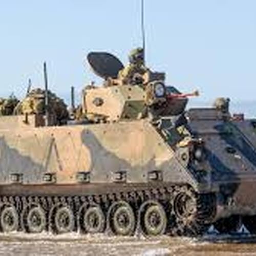 Five-year plan pitches Townsville as Australia's defence hub