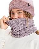 roxy tours kecskemét Système de réglage Roxy Blizzard Collar - Neck Warmer for Women - Tour de cou - Femme - One size - Violet