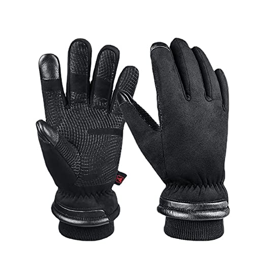 Gant thermique résistant au vent pour en finir avec les mains gelées