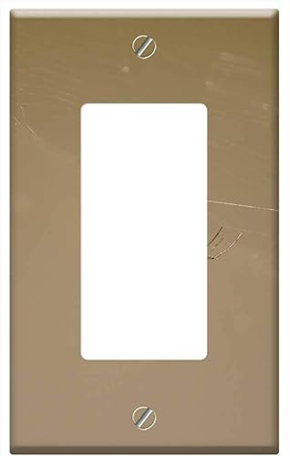 Switch Plate Single RockerGFCI - Nature Insects Cocora Quindio Colombia