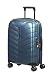 Produktbild Samsonite Attrix - Spinner S, Expandable Hand Luggage, 55 cm, 38/44 L, Blue (Steel Blue)