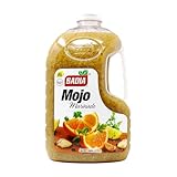 Badia Mojo Plastic Bottle, Marinade, 1 gallon