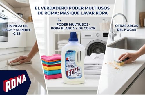 La Mejor Lista de Roma liquido - 5 favoritos. 4 La Mejor Lista de Roma liquido - 5 favoritos. 4