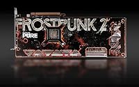 Sapphire Pure AMD Radeon™ RX 7700 XT FROSTPUNK 2 Edition – Ansicht 4