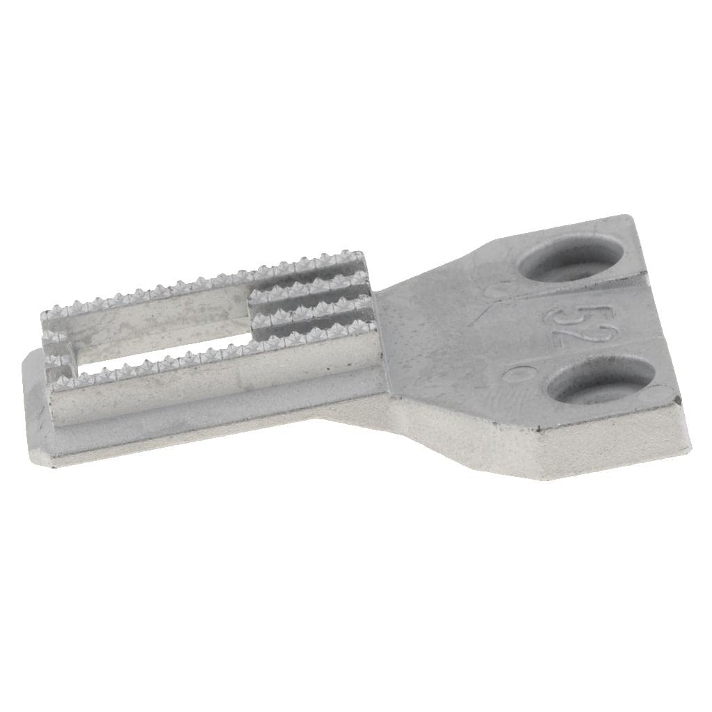 TiMi Trends Zinc Alloy Brother Sewing Machine Feed Dog Sewing Machine