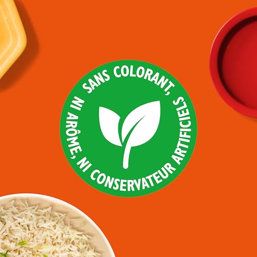 Riz Micro ondes Basmati Ben' Original Le Sachet De - vue 7