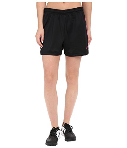 Short Knit Academy Nike Femme Noir pour éviter les irritations pendant l'effort