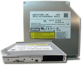 NEW DVD-RW/CD-RW Dual Layer Drive DVD Burner for HP Pavilion DV4000/ZV6000/ZD8000 (DVD&CD Burner)