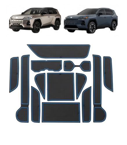 �yEvaSylian �zFOR RAV4 XA60 2026 �ɑΉ� ���� �J�X�^�� �p�[�c ���o�[�}�b�g �h�A�|�P�b�g �}�b�g �C���e���A���o�[�}�b�g ����~�߃V�[�g �A�N�Z�T���[ �|�P�b�g�}�b�g �����~���L�Y�h�~ �m�C�Y�y�� - AXAN64 6��� 