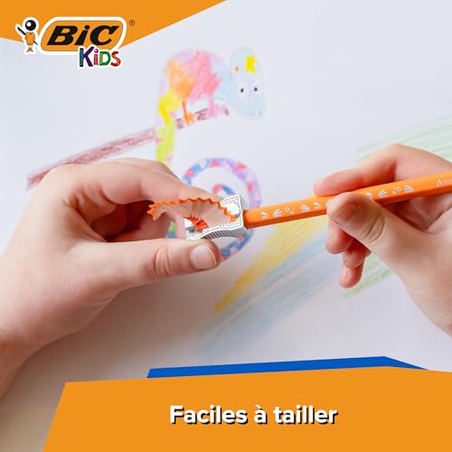 Bic Enfants Couleur 24x - vue 10