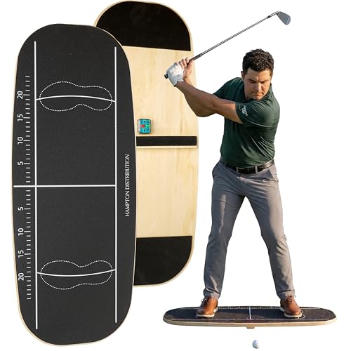 Golf Pressure Plate with Sound