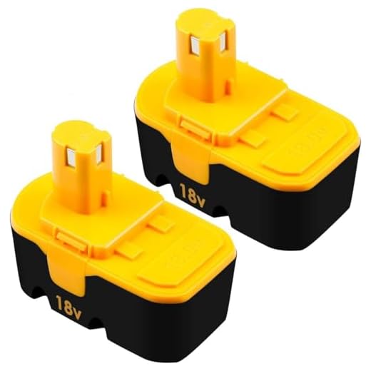 [Upgraded to 3.8Ah] 2 Pack P100 Replacement Battery Compatible with Ryobi 18V One+ Power Tools Replace for P101 ABP1803 BPP1820 1322401 1400672 130224007 1323303 Battery