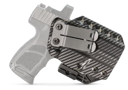 CYA Supply Co. Ridge IWB Holster- Fits HK CC9 – Veteran Owned – Made in USA