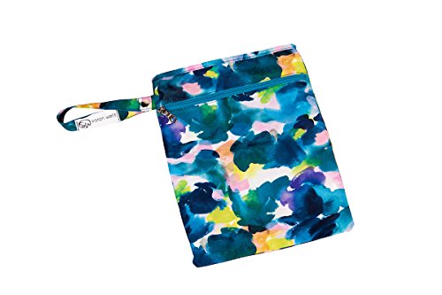 image for Sarah Wells Pumparoo Wet Dry Bag for Breast Pump Parts – Compact Org