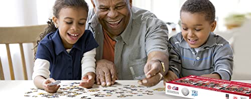 Image of YouTheFan NCAA Game Day in the Dog House - 1000pc Puzzle