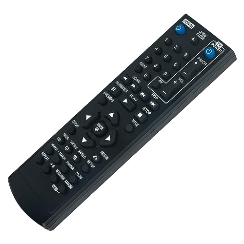 Télécommande AKB35840201 réactive sans configuration pour DVD LG - 4
