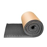 -- Scratch resistant. The surface high-fiber cloth is fiberglass,Heatproof, Block transmit sunlight, engine, exhaust pipe heat to the cab, reduce air conditioning energy consumption, saving fuel
