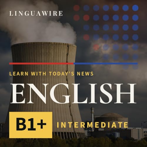 B1 English News | Romania's Only Nuclear Plant Shuts After Danube Drops