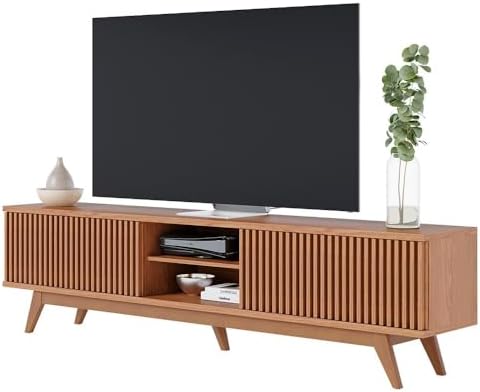 Rack Bancada Fortaleza Freijó para Tv até 75 - Colibri