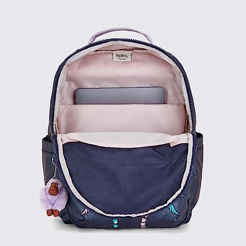 Mochila Kipling Seoul Estampado