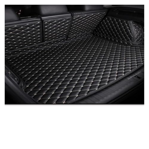 Tapis de coffre Breeze 2022 2021 imperméable en carbone 4 pièces