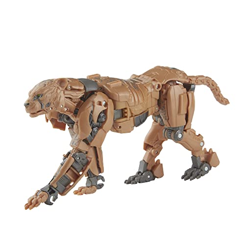 Transformers Studio Series Voyager Class 98 Cheetor Toy, Transformers: Rise Of The Beasts, 6.5-Inch, Action Figure For Boys And Girls Ages 8 And Up #TOP3