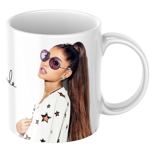 Taza Ariana Grande Eternal Merch para Fans Arianators - Regalo...