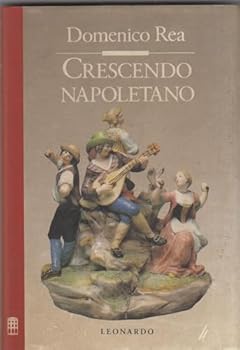 Paperback Crescendo napoletano (Improvvisi) (Italian Edition) [Italian] Book