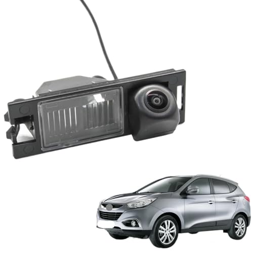 Caméra de recul Fisheye HD 1280 * 720 pour IX35 accessoires stationnement
