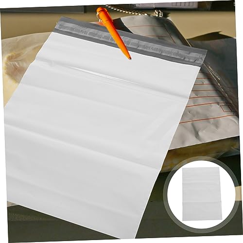 GATHINESS 100 Pçs Bolsas Para Roupas Engrossadas Malas Diretas Malas Diretas Envelope Malas Expressa