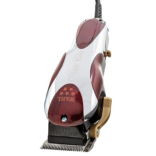 image for Wahl Professional 5-Star Magic Clip #845 – Great for Barbers and Sty