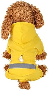 Amazon 犬 カッパ ポンチョ レインコート 雨 防寒 つなぎ 散歩 グッズ かわいい ギフト プレゼント 男の子 女の子 可愛い おしゃれ 旅行 お出かけ キャンプ ハイキング 山登り 人気 カワイイ S Xxl チワワ ブルドッグ パグ ブヒ トイプードル ヨークシャーテリア