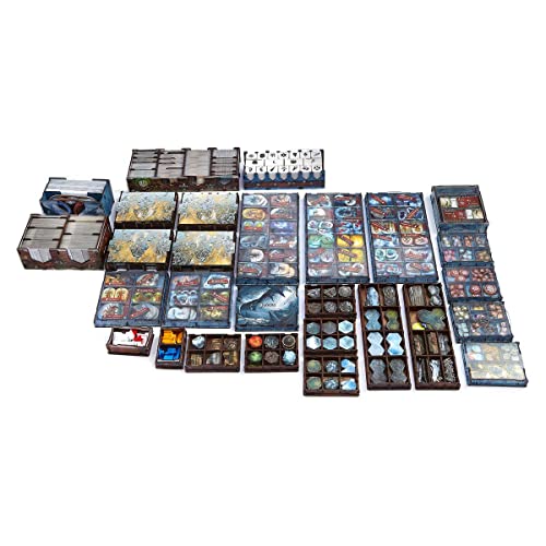 Imagen de POLANDGAMES Inserto: Frosthaven UV Print Organizador