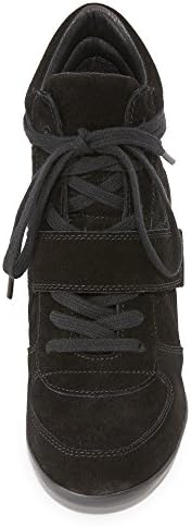 Ash Women's AS-Bowie Sneaker, Black/Black/Black, 38 M EU (8 US) | Image 3