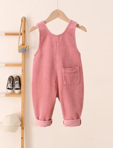 Reviews de Pantalones de peto para Bebé los preferidos por los clientes. 23 Imagen adicional